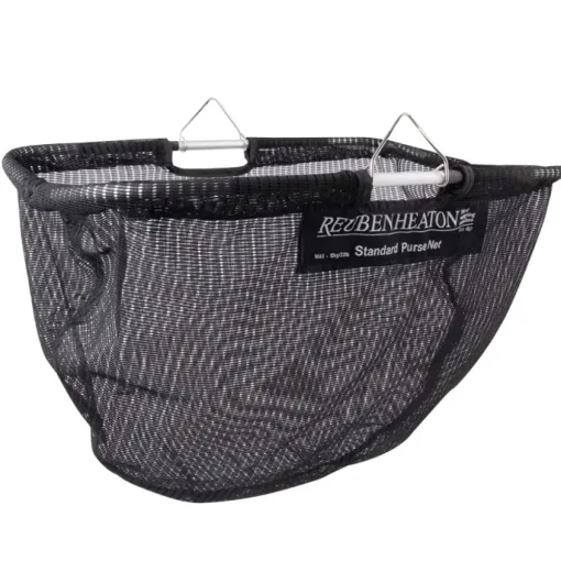 Reuben Heaton Purse Net