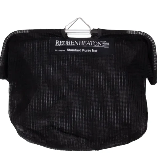 Reuben Heaton Purse Net
