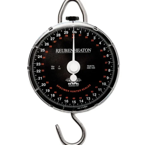 Reuben Heaton Specimen Hunter Scale- Scales
