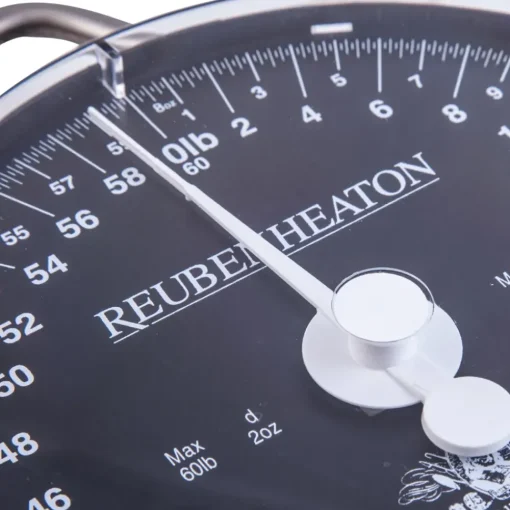Reuben Heaton Standard Angling Scale Imperial Only- Scales