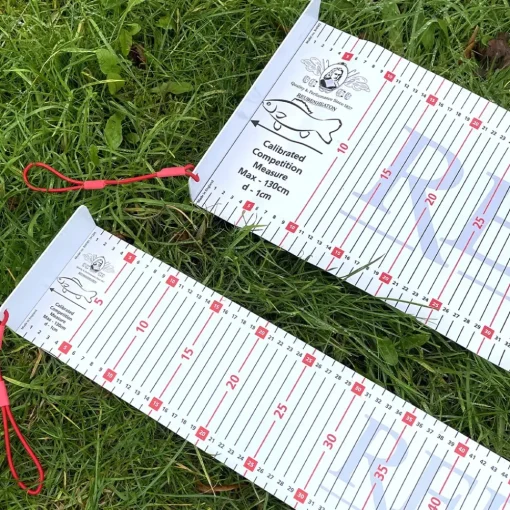 Reuben Heaton Standard Competition Roll-Up Measure