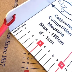 Reuben Heaton Standard Competition Roll-Up Measure