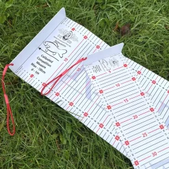 Reuben Heaton Standard Competition Roll-Up Measure