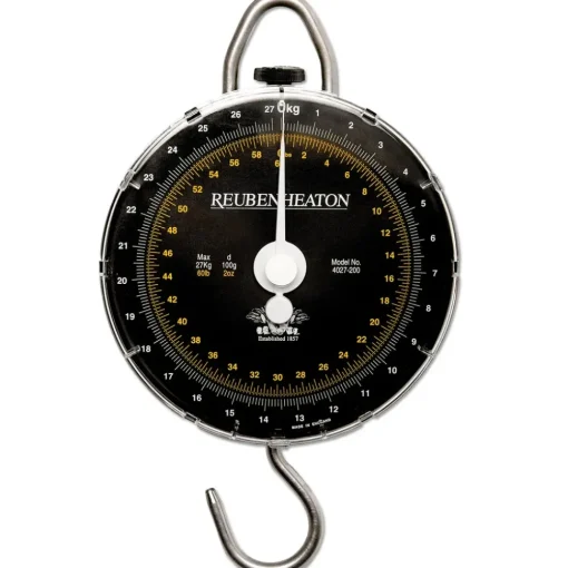 Reuben Heaton Standard Single Revolution Scale