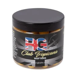 RG Baits Club Tropicana Fishing Wafters- Bait & Additives
