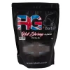 RG Baits Hot Shrimp & Liver PVA Fishing Bag Mix- Bait & Additives
