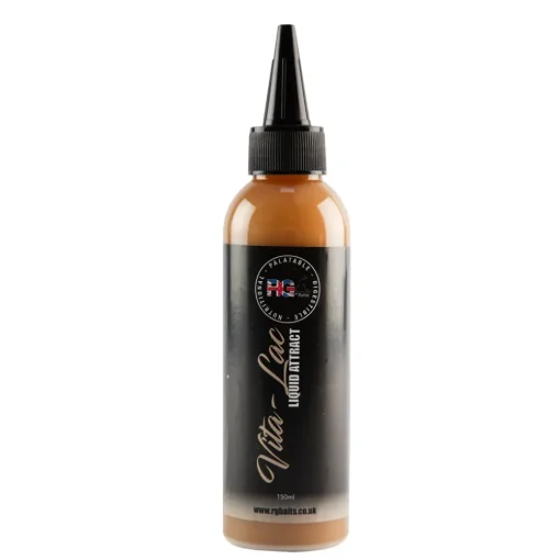 RG Baits Liquid Attract 150ml- Bait & Additives