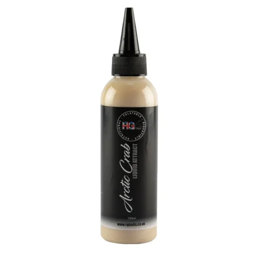 RG Baits Liquid Attract 150ml- Bait & Additives