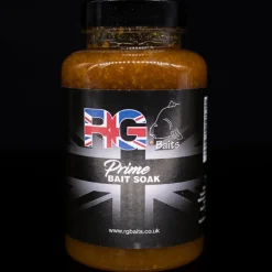 RG Baits Prime Bait Soak- Bait & Additives