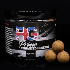RG Baits Prime Enhanced Hookers- Bait & Additives