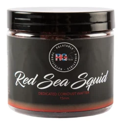 RG Baits Red Sea Squid Corkdust Wafters- Bait & Additives