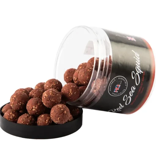 RG Baits Red Sea Squid Corkdust Wafters- Bait & Additives