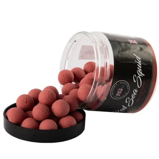 RG Baits Red Sea Squid Dedicated Pop Ups- Bait & Additives