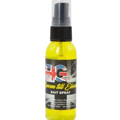 RG Baits Seven Till Eleven Bait Spray- Bait & Additives