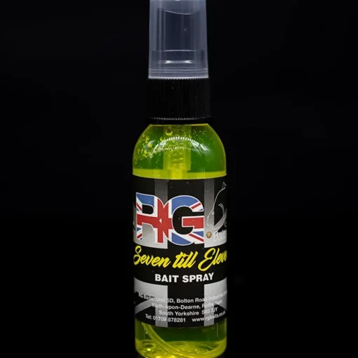 RG Baits Seven Till Eleven Bait Spray- Bait & Additives