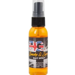 RG Baits Smoke & Syrup Bait Spray- Bait & Additives
