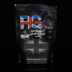 RG Baits The Formula + Arctic Crab Pellets