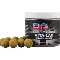 RG Baits Vita-lac Enhanced Hookers- Bait & Additives