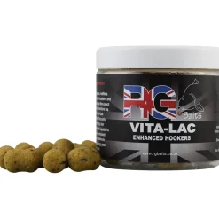 RG Baits Vita-lac Enhanced Hookers- Bait & Additives