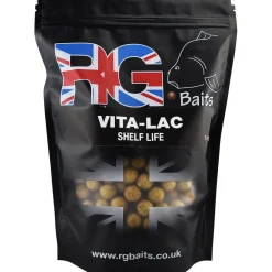 RG Baits Vita-lac Shelf Life Boilies