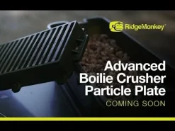 Ridge Monkey RidgeMonkey Advanced Boilie Crusher Particle Plate- Buckets & Riddles