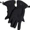 Ridge Monkey RidgeMonkey APEarel Dropback K2XP Tactical Fishing Gloves Black- Clothing