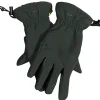 Ridge Monkey RidgeMonkey APEarel Dropback K2XP Waterproof Tactical Fishing Gloves Green- Clothing