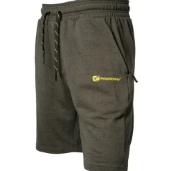 Ridge Monkey RidgeMonkey APEarel SportFlex Lightweight Green Shorts- Clothing