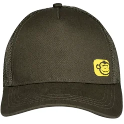 Ridge Monkey RidgeMonkey APEarel SportFlex Green Trucker Cap- Clothing