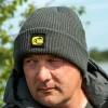 Ridge Monkey RidgeMonkey APEarel ThermaPro Fisherman Beanie Hat Green- Clothing