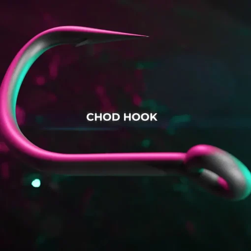 Ridge Monkey RidgeMonkey Ape-X Chod Hooks Barbed- Terminal Tackle