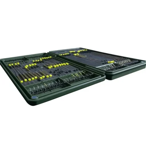 Ridge Monkey RidgeMonkey Armoury Fishing Rig Box- Tackle Boxes
