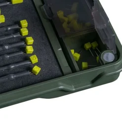 Ridge Monkey RidgeMonkey Armoury Fishing Rig Box- Tackle Boxes