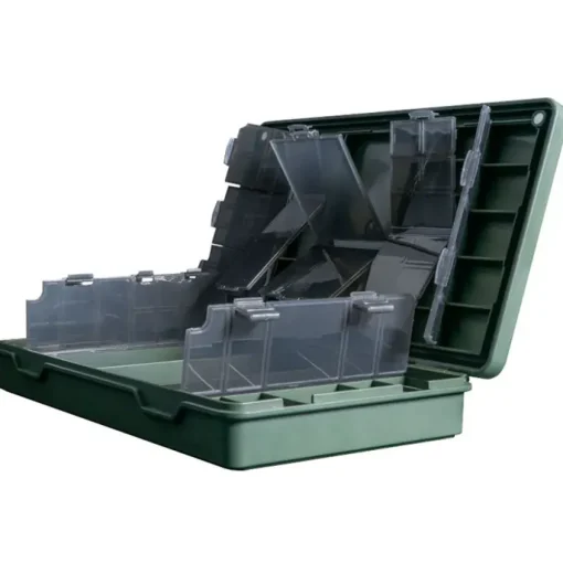 Ridge Monkey RidgeMonkey Armoury Lite Fishing Tackle Box- Tackle Boxes | New Arrivals