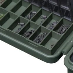 Ridge Monkey RidgeMonkey Armoury Lite Fishing Tackle Box- Tackle Boxes | New Arrivals