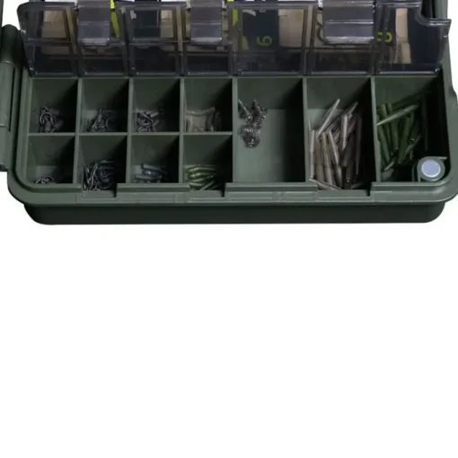 Ridge Monkey RidgeMonkey Armoury Lite Fishing Tackle Box- Tackle Boxes | New Arrivals