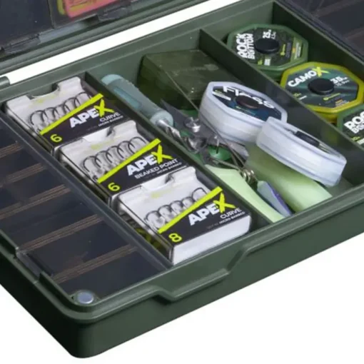 Ridge Monkey RidgeMonkey Armoury Lite Fishing Tackle Box- Tackle Boxes | New Arrivals