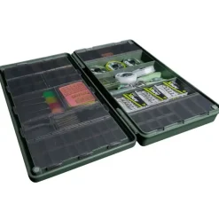 Ridge Monkey RidgeMonkey Armoury Lite Fishing Tackle Box- Tackle Boxes | New Arrivals