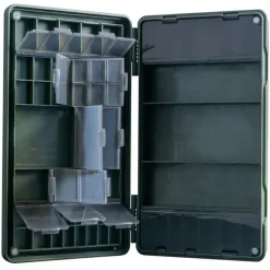 Ridge Monkey RidgeMonkey Armoury Lite Fishing Tackle Box- Tackle Boxes | New Arrivals