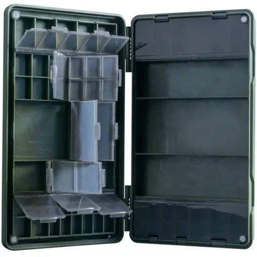Ridge Monkey RidgeMonkey Armoury Lite Fishing Tackle Box- Tackle Boxes | New Arrivals