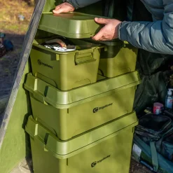Ridge Monkey RidgeMonkey Armoury Stackable Storage Box- Tackle Boxes