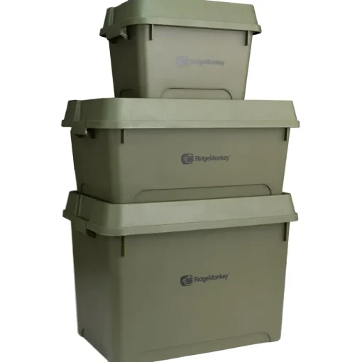 Ridge Monkey RidgeMonkey Armoury Stackable Storage Box- Tackle Boxes