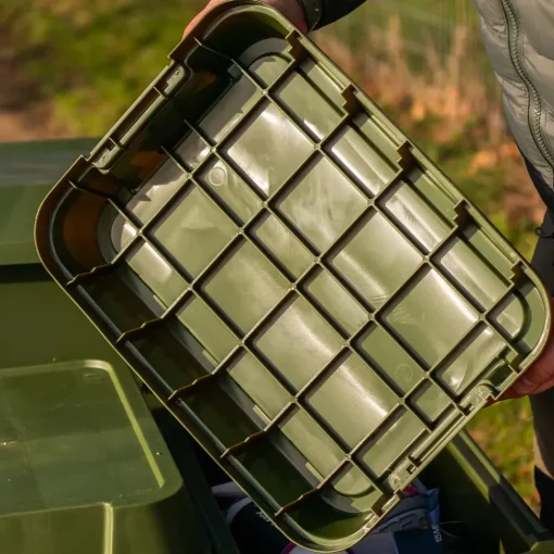 Ridge Monkey RidgeMonkey Armoury Stackable Storage Box- Tackle Boxes