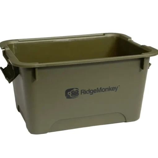 Ridge Monkey RidgeMonkey Armoury Stackable Storage Box- Tackle Boxes