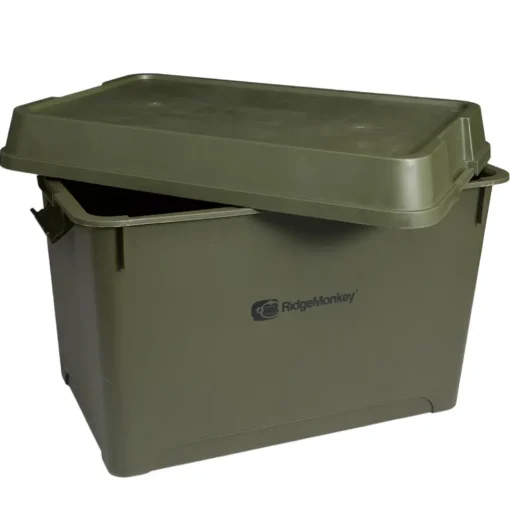 Ridge Monkey RidgeMonkey Armoury Stackable Storage Box- Tackle Boxes