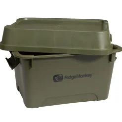 Ridge Monkey RidgeMonkey Armoury Stackable Storage Box- Tackle Boxes