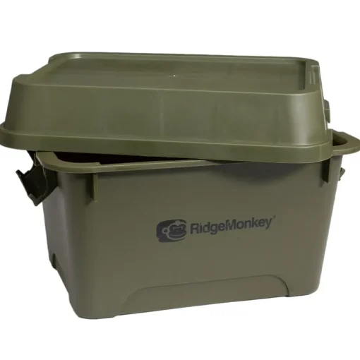 Ridge Monkey RidgeMonkey Armoury Stackable Storage Box- Tackle Boxes