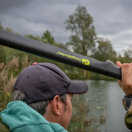 Ridge Monkey RidgeMonkey Carbon Throwing Stick Matte Edition- Carp Essentials | Bait Accessories