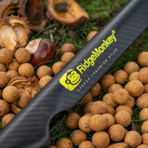 Ridge Monkey RidgeMonkey Carbon Throwing Stick Matte Edition- Carp Essentials | Bait Accessories