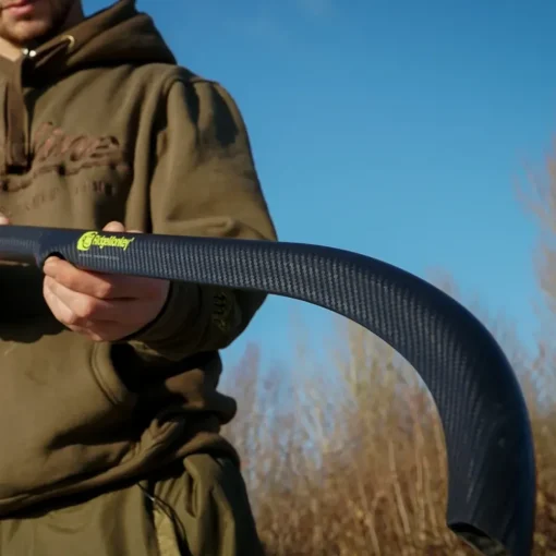 Ridge Monkey RidgeMonkey Carbon Throwing Stick Matte Edition- Carp Essentials | Bait Accessories